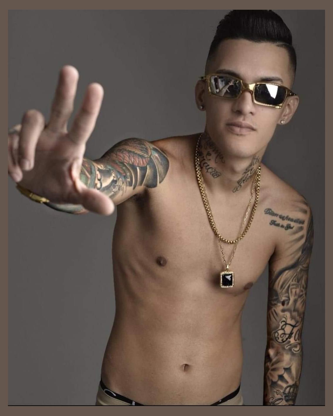 MC Léo da Baixada